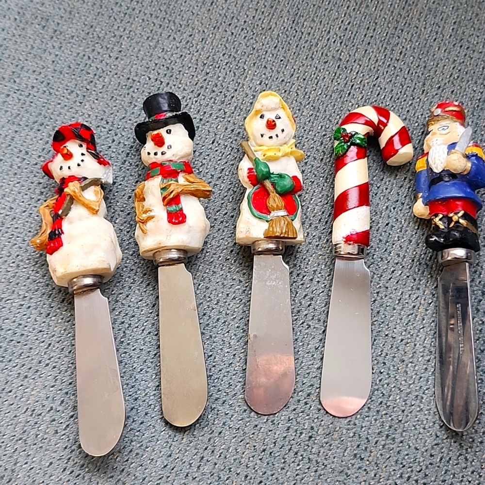 Boston Warehouse Spreaders - Christmas